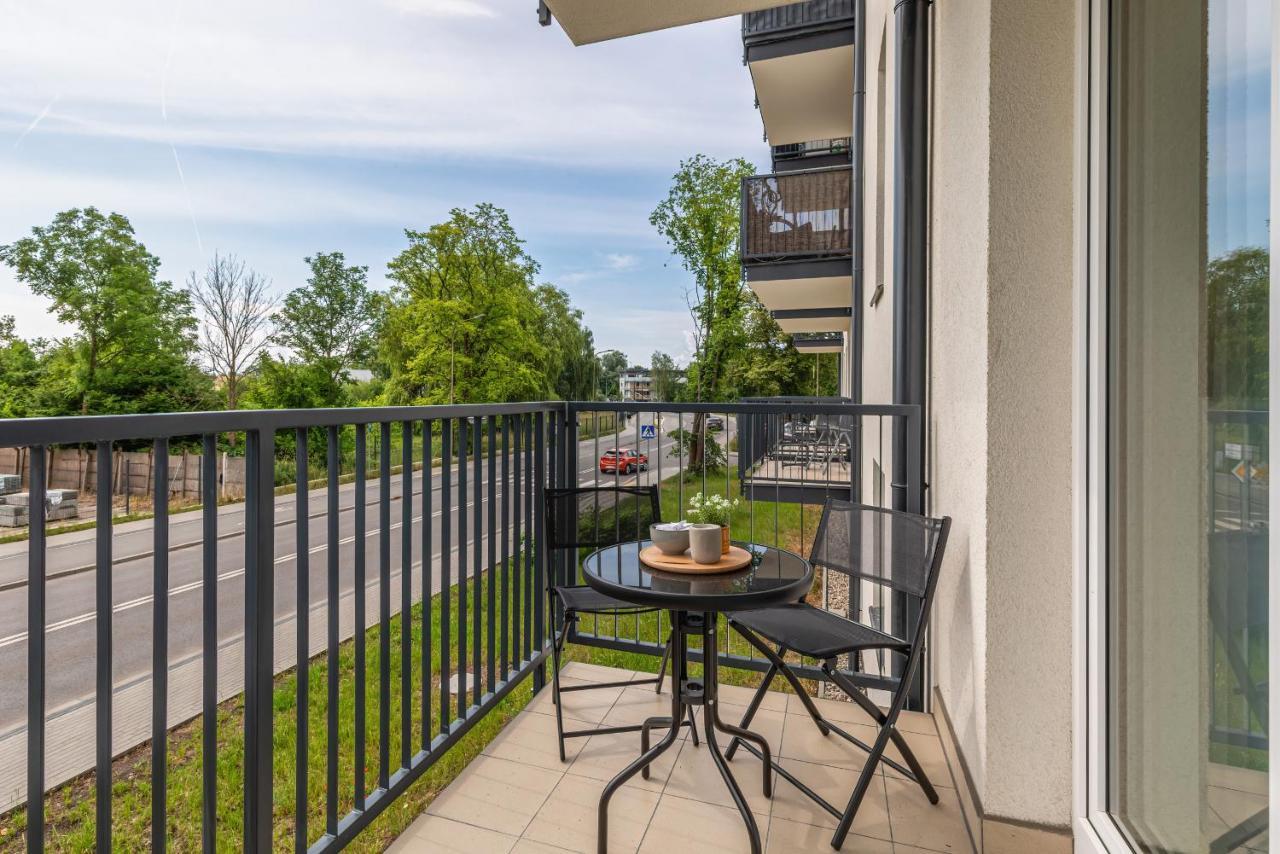 Sunny Apartments With Parking & Balcony Luzycka By Noclegi Renters Świnoujście Εξωτερικό φωτογραφία