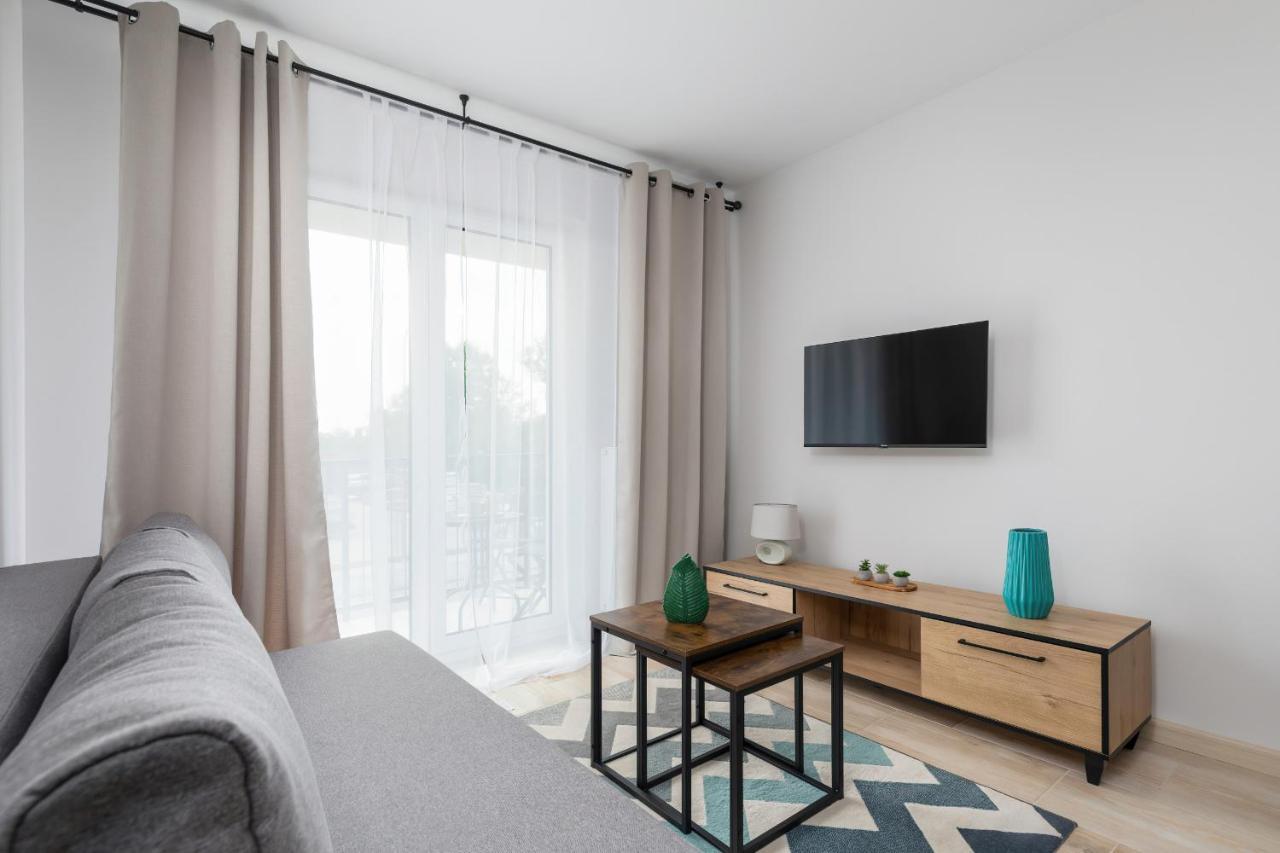 Sunny Apartments With Parking & Balcony Luzycka By Noclegi Renters Świnoujście Εξωτερικό φωτογραφία