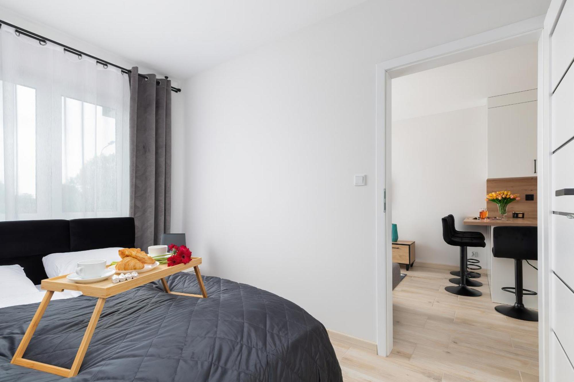 Sunny Apartments With Parking & Balcony Luzycka By Noclegi Renters Świnoujście Εξωτερικό φωτογραφία