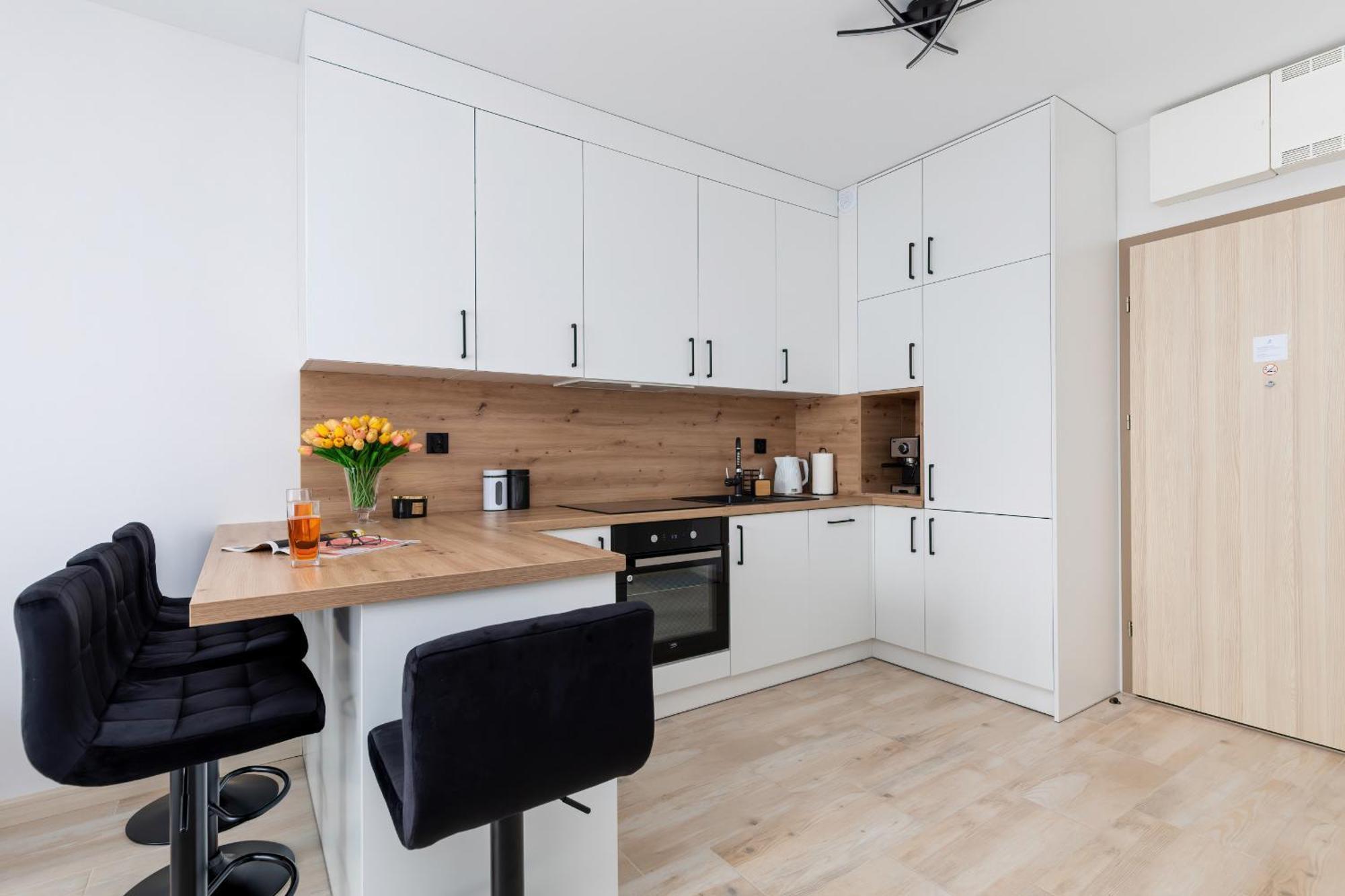 Sunny Apartments With Parking & Balcony Luzycka By Noclegi Renters Świnoujście Εξωτερικό φωτογραφία