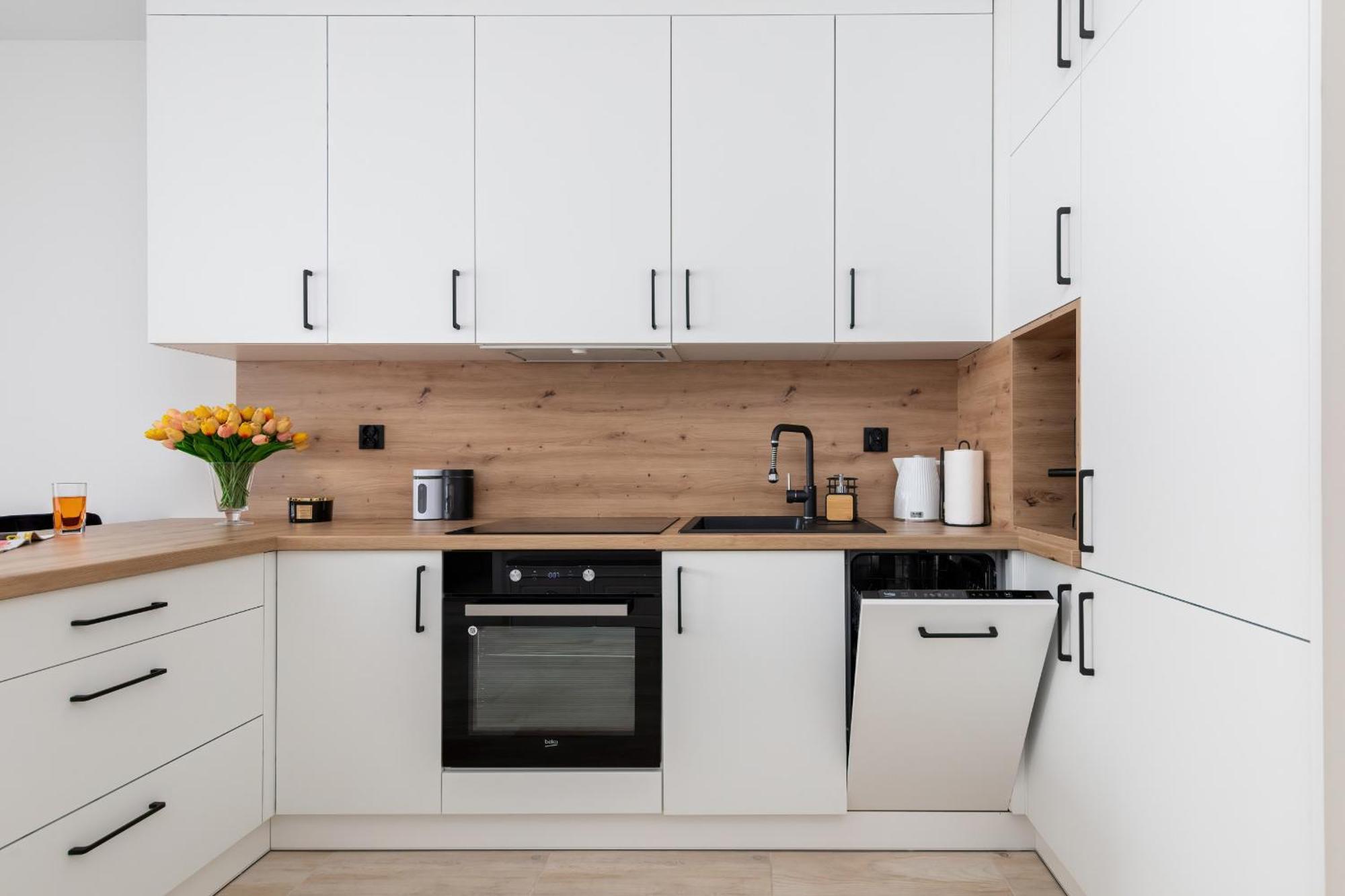 Sunny Apartments With Parking & Balcony Luzycka By Noclegi Renters Świnoujście Εξωτερικό φωτογραφία