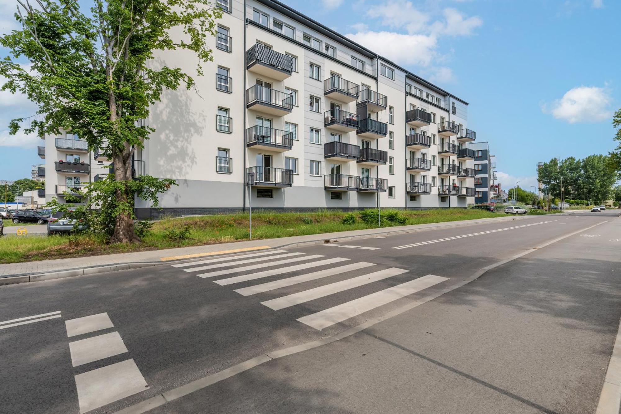 Sunny Apartments With Parking & Balcony Luzycka By Noclegi Renters Świnoujście Εξωτερικό φωτογραφία