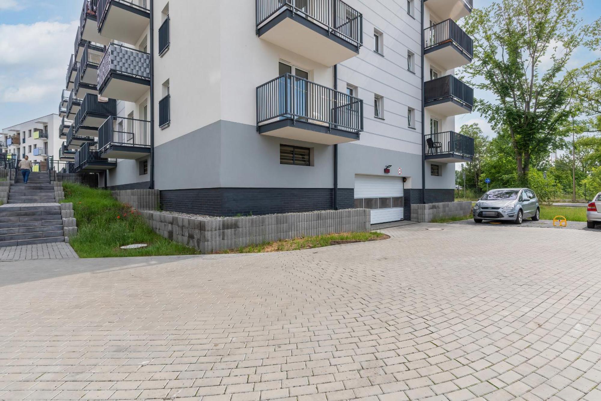 Sunny Apartments With Parking & Balcony Luzycka By Noclegi Renters Świnoujście Εξωτερικό φωτογραφία