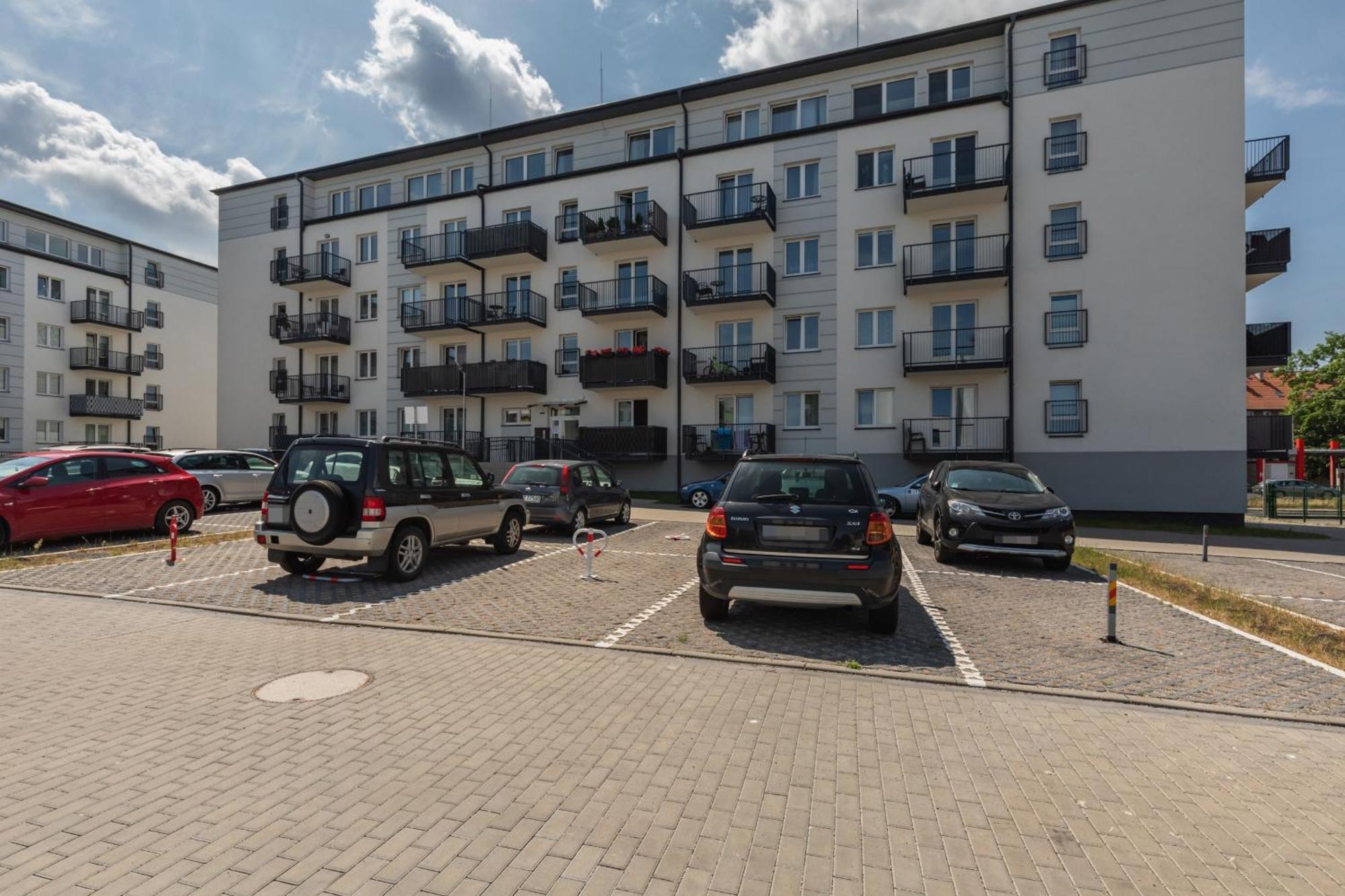 Sunny Apartments With Parking & Balcony Luzycka By Noclegi Renters Świnoujście Εξωτερικό φωτογραφία